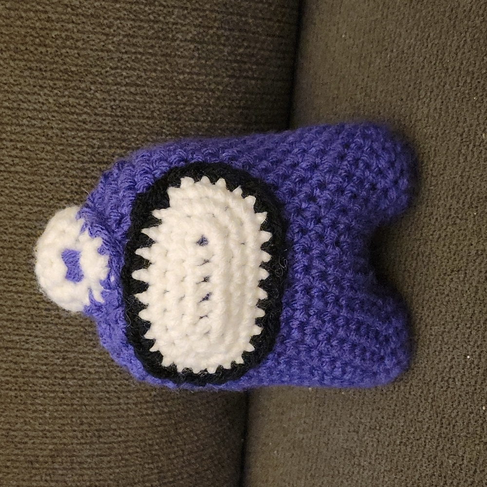 Purple among us